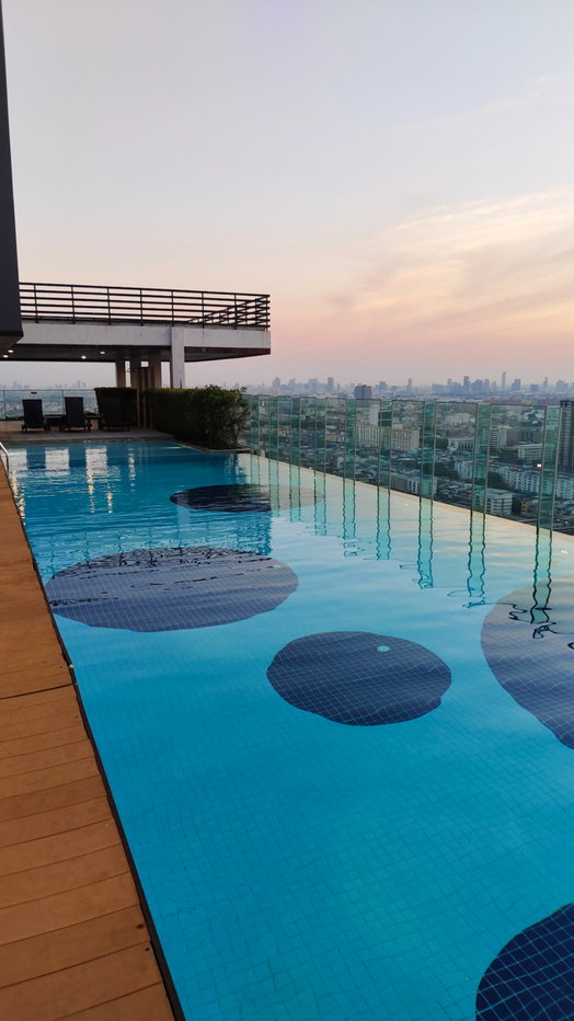 รูป [ขาย] คอนโดชีวาทัย รามคำแหง ต่ำกว่าราคาตลาด! เพียง 1.73 ล้าน ชั้นสูง วิวสวย (ชั้น 22) - รูปที่ 12/15