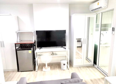 คอนโดให้เช่า : ให้เช่าเดอะคริสตัล บลิส @ รัตนาธิเบศร์ (The Crystal Bliss @ Rattanathibet) #ใกล้MRTแยกนนทบุรี1