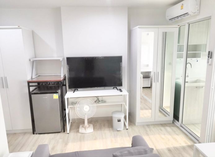 ให้เช่าเดอะคริสตัล บลิส @ รัตนาธิเบศร์ (The Crystal Bliss @ Rattanathibet) #ใกล้MRTแยกนนทบุรี1