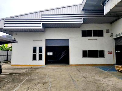 เช่าโรงงาน โรงเรียนนานาชาติเด่นหล้า : WS6846 🏢 ให้เช่าสำนักงานพร้อมโกดัง ทำเลดี ใกล้ MRT แยกติวานนท์ เหมาะทำออฟฟิศ + คลังสินค้า เพียง 100,000 บาท / เดือน