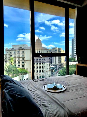 Condos for sale BTS Asok : Park Origin Phrom Phong | 🚝Near BTS Phrom Phong #2026022314041#FC