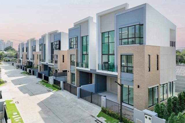 รูป MTR24 บ้านมุมแต่งสวย! เช่าทาวน์โฮม 3.5 ชั้น Estara Haven พัฒนาการ 20 ใกล้ทองหล่อ-BTS อ่อนนุช ระบบ Smart Home - รูปที่ 11/11