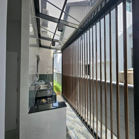 รูป HR3294หิ้วกระเป๋าเข้าอยู่ได้เลย! Centro Bangna บ้านเดี่ยว 300 ตร.ม. ฟรี WIFI + ดูแลสวน + กำจัดปลวกตลอดสัญญา - รูปที่ 22/39
