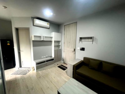 ขายคอนโด : ND0302  ขายคอนโดเซล ศาลายา ย่าน ม.มหิดล สิ่งอำนวยความสะดวกครบห้องเจ้าของอยู่เอง