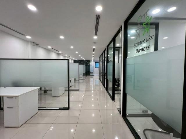 รูป MBR5 ออฟฟิศ 3 ชั้น พร้อมโกดัง! เช่าสำนักงานอุดมสุข 31 พื้นที่ 351 ตร.ม. ไฟฟ้า 100 Amp ใกล้ BTS อุดมสุข  - รูปที่ 10/11