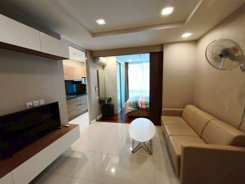 Condo for Rent – The Metropolis Samrong Interchange