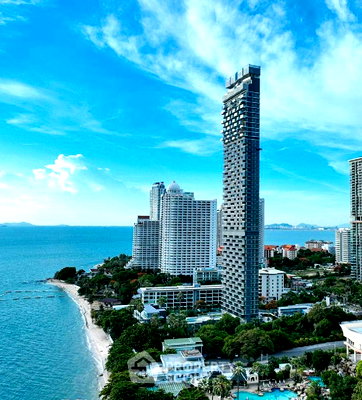 ขายคอนโด : คอนโด 2-ห้องนอน ที่ อารมณ์ วงศ์อมาตย์ ใกล้ ปราสาทสัจธรรม (ID 2706267)