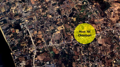 ที่ดิน ชลบุรี :  ขายที่ดินทำเลทอง ห้วยใหญ่ พัทยา ใกล้แหล่งท่องเที่ยว เหมาะลงทุนสุด ๆ 