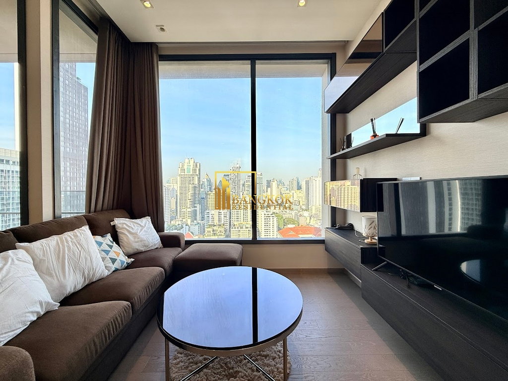 รูป The Esse Asoke | 2 Bedroom Condo in Sukhumvit 21 - BR14050CD - รูปที่ 2/41