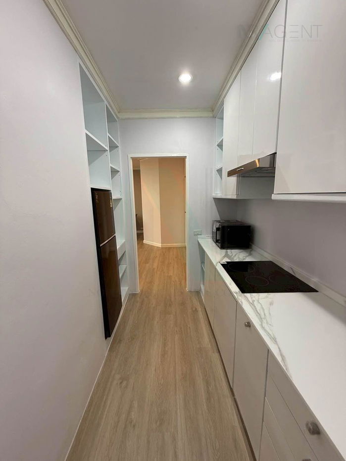 รูป 🚩 ให้เช่าคอนโด บ้านเจ้าพระยา อาคาร 1 ชั้น 27 1 ห้องนอน ขนาด 65 ตรม ใกล้ คลองสาน พลาซ่า - รูปที่ 7/8