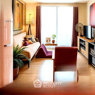 Condos for sale : Well-Located 2-BR Condo At The Line Ratchathewi, 200m to BTS Ratchathewi (ID 2673394)