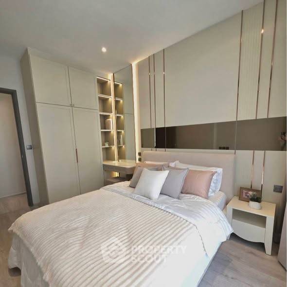 รูป คอนโด 2 ห้องนอน 80 ตร.ม ชั้นสูง ที่ Rhythm Ekkamai Estate ใกล้ BTS ทองหล่อ (ID 2719739) - รูปที่ 4/16