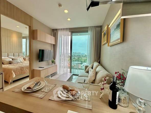 รูป คอนโด 1-ห้องนอน ที่ เดอะ ริเวียร่า วงศ์อมาตย์ ใกล้ ปราสาทสัจธรรม (ID 2587720) - รูปที่ 4/17