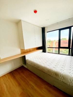 เช่าคอนโด ซอยลาซาล (สุขุมวิท 105) : 🔥ด่วน ห้องไปไวมากกก Code: 26KJ1290  ให้เช่า Pause ID condo Sukhumvit 107 ✅ Add Line @kjcondo (มี@ข้างหน้าด้วยนะคะ)