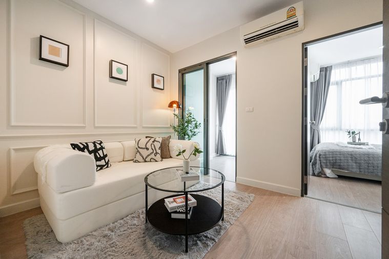 Metro Sky ประชาชื่น ใกล้MRTบางซื่อและเตาปูน