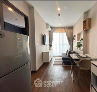 รูปภาพ 1-BR Condo at C Ekkamai near ARL Ramkhamhaeng (ID 2452159)