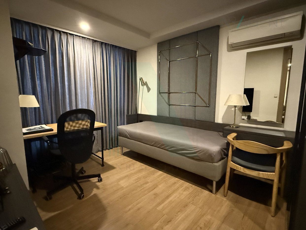 รูป 🎉 ให้เช่าคอนโด ฟินน์ อารีย์ อาคาร 1 ชั้น 3 2 ห้องนอน ขนาด 54 ตรม ใกล้ La Villa อารีย์ - รูปที่ 3/8