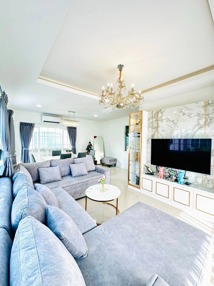 รูป 🏠 ให้เช่าบ้าน : Golden Neo Sukhumvit - Lasalle (โกลเด้น นีโอ สุขุมวิท - ลาซาล)   รหัสทรัพย์ | 📌LNP-H864 - รูปที่ 16/19