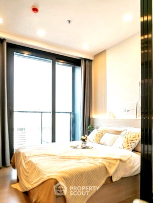คอนโดให้เช่า : คอนโด 1 ห้องนอน 27 ตร.ม. โครงการ One 9 Five Asoke - Rama 9 ใกล้ MRT พระราม 9 300 ม. (ID 2695583)