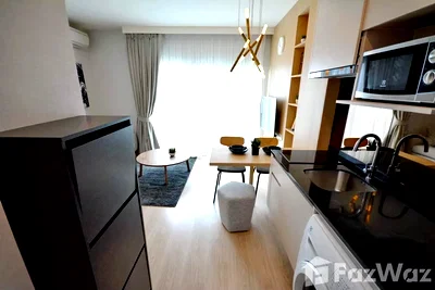 คอนโดให้เช่า : คอนโดให้เช่า 2 ห้องนอน ในโครงการ โนเบิล รีวอลฟ์ รัชดา 5606200