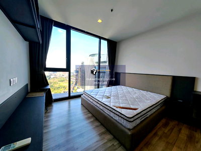 Condos for rent : The Line Jatujak-Mochit | 🚝Near BTS, MRT Chatuchak #2026012213774#FC