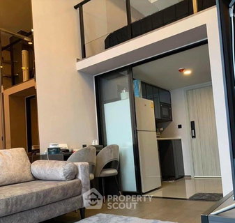 รูปภาพ 1-BR Condo at Park Origin Chula-Samyan near MRT Hua Lamphong (ID 2618319)
