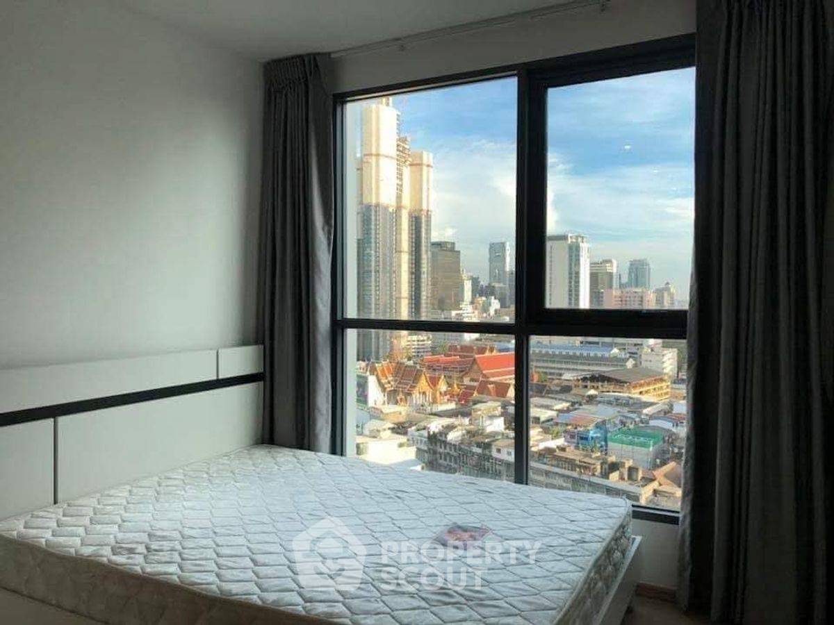 picture Studio Condo at Ideo Q Chula Samyan near MRT Sam Yan (ID 2108208) - 3/6