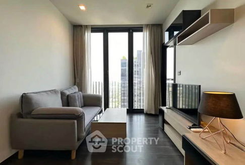 คอนโด 1-ห้องนอน ที่ เดอะ ไลน์ อโศก - รัชดา ใกล้ MRT พระราม 9 (ID 2716185)