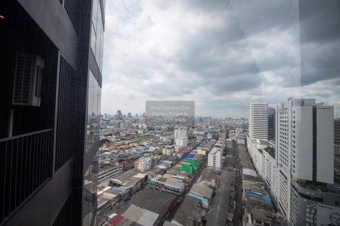 รูปภาพ 🔥🔥🔥 For Rent Condo , Ashton Asoke-Rama 9 , MRT-Phra Ram 9 , Din Daeng , Din Daeng , Bangkok , CX-86907 ✅ Live chat ADD LINE @connexproperty ✅