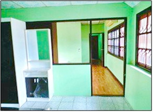 รูป ใกล้MRT รามอินทรา3 850ม. 45 ตร.ว.180 ตร.ม. รามอินทรา1-5 บางเขน บ้านเดี่ยว 2 ชั้น 3นอน 2น้ำ - รูปที่ 4/8