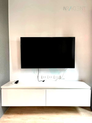 Condos for rent : 🎉 For Rent Condo IDEO NEW RAMA 9 Building 1, Floor 7,Studio, Room size 26.00 sqm