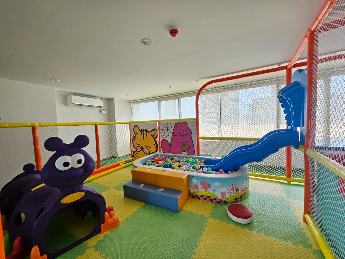 รูป [ High Floor, High Life ] ☁️ วิวหลักล้าน บนชั้นสูงในโครงการ! - รูปที่ 18/19