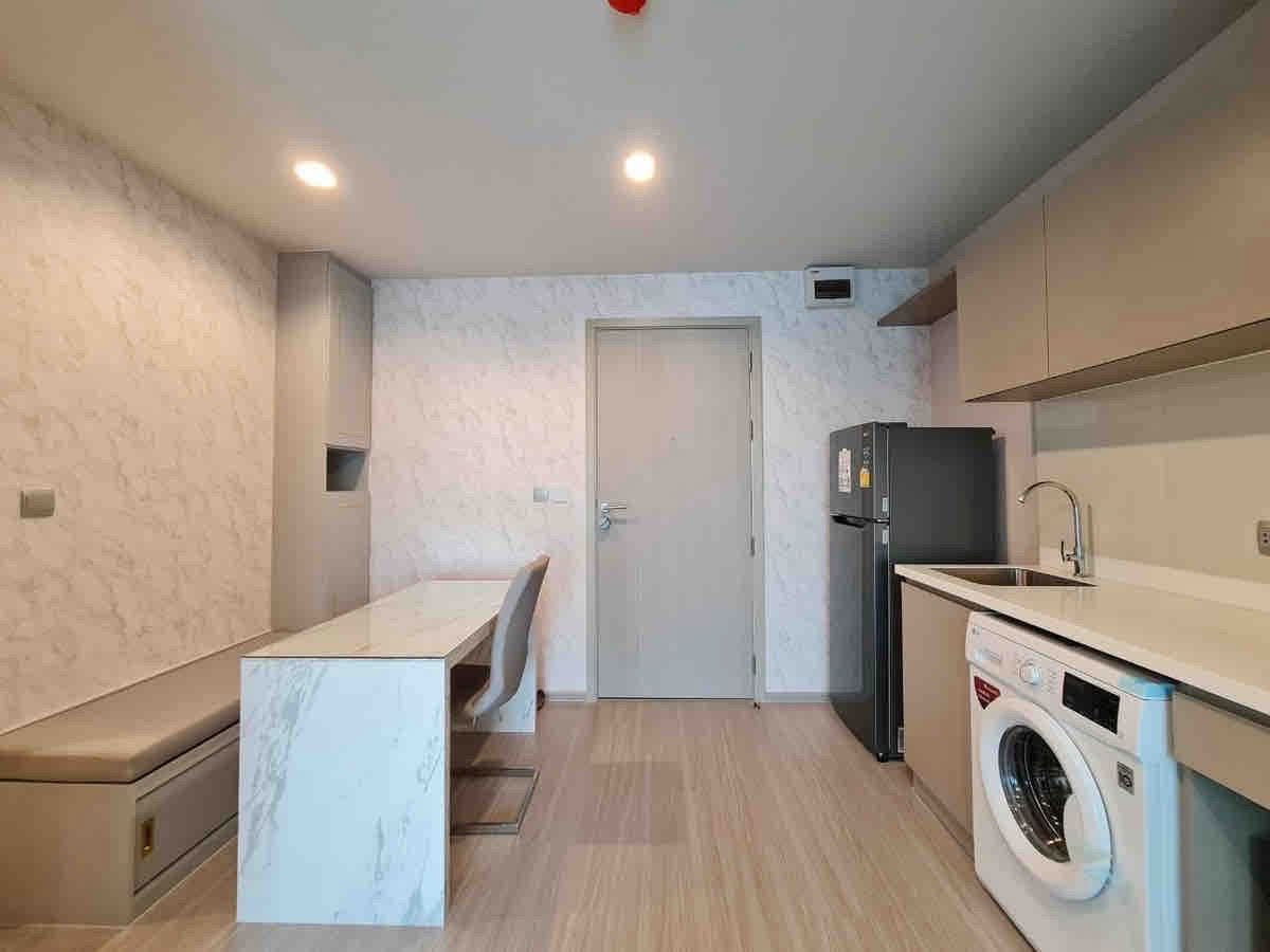 รูป สวยหรู ใหม่ สะอาด ปลอดภัย ให้เช่า Life ลาดพร้าว ติดรถไฟฟ้า ตรงข้ามเซ็นทรัล เฟิร์นเครื่องใช้ไฟฟ้าครบ พร้อมอยู่ค่ะ - รูปที่ 6/13