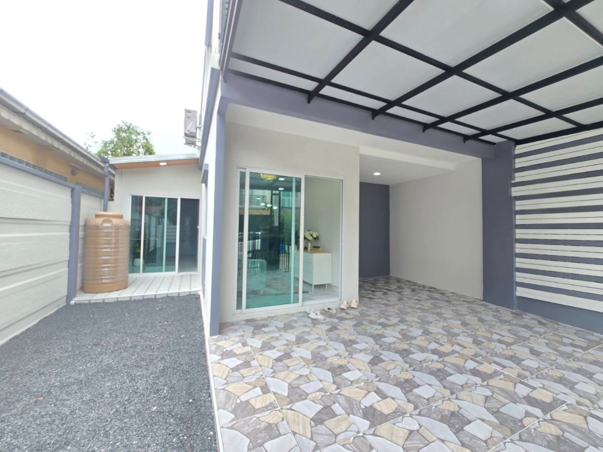 รูป บ้านสวยทำเลปัง ราคาดี พร้อมเข้าอยู่ทันที ทาวน์โฮม 2ชั้น หลังมุมใน หมู่บ้าน พฤกษาทาวน์เน็กซ์ (Pruksa Town Next) ถนนพระยาสุเรนทร์ คลองสามวา - รูปที่ 12/45