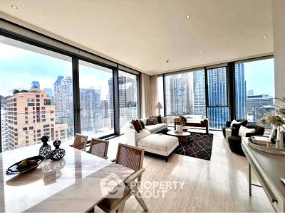 ขายคอนโด : คอนโด 2-ห้องนอน ที่ สโคป หลังสวน ใกล้ BTS ชิดลม (ID 2703598)