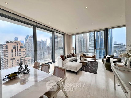 2-BR Condo at SCOPE Langsuan near BTS Chit Lom (ID 2703598)