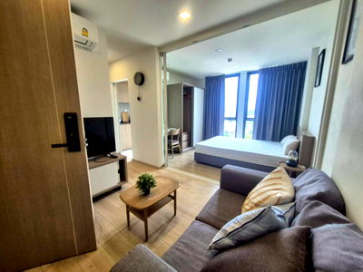 Condos for rent : Condo for rent in Chambers Onnut (BTS Onnut) 