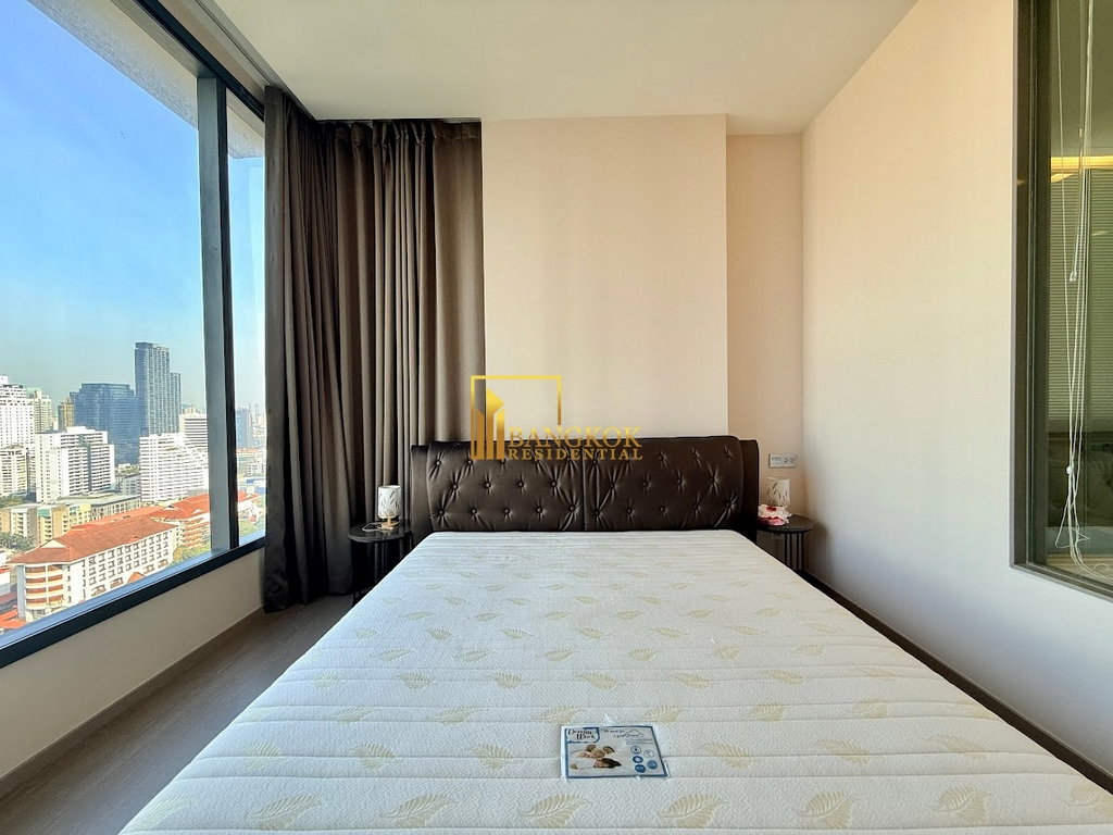 รูป The Esse Asoke | 2 Bedroom Condo in Sukhumvit 21 - BR14050CD - รูปที่ 13/41