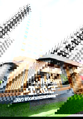 ขายคอนโด : ขายคอนโด ลิมพินีเพลส เตาปูน อินเตอร์เชนจ์ ห่างจากmrt 350 m