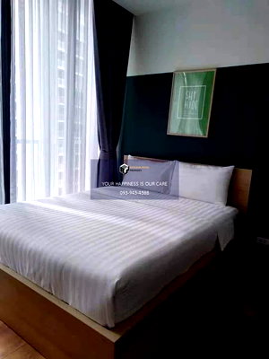 Condos for rent : Park Origin Phrom Phong | 🚝Near BTS Phrom Phong #2025122913621 #FC