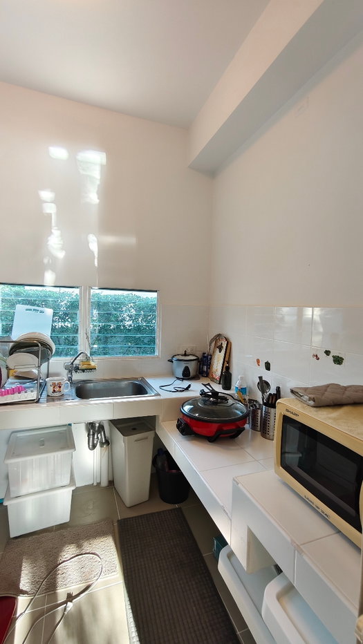 รูป ขายบ้าน แลนด์แอนด์เฮ้าส์ หมู่บ้านชัยพฤกษ์ รามอินทรา - พระยาสุเรนทร์ หลังมุม ใกล้สโมสร เดินชิวๆ ร่มรื่น สงบ น่าอยู่มาก  - รูปที่ 12/26