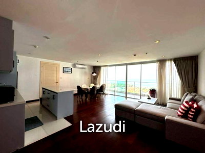 Condos for sale : 2 Bed 2 Bath 88 SQ.M. The View Cozy Beach Residence