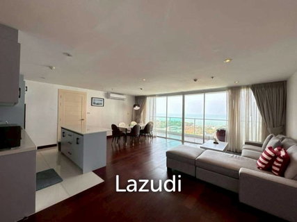 2 Bed 2 Bath 88 SQ.M. The View Cozy Beach Residence