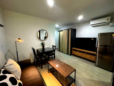 เช่าคอนโด ซอยปุณณวิถี (สุขุมวิท 101)  : 🔺 ให้เช่าคอนโด รีเจ้นท์โฮม สุขุมวิท 97/1 อาคาร C ชั้น 3 1 ห้องนอน ขนาด 28 ตรม ใกล้ Century Movie Plaza อ่อนนุช