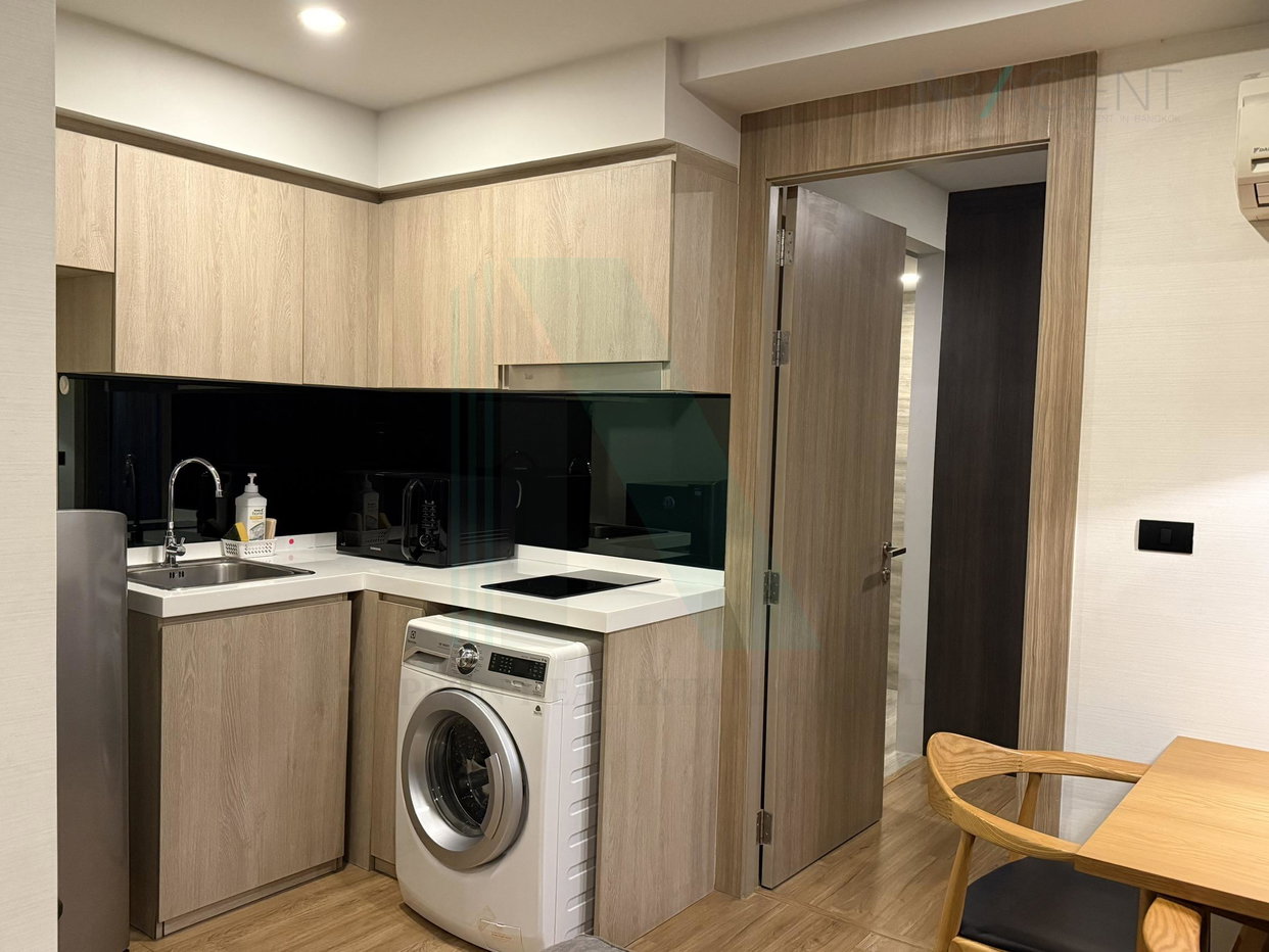 รูป 🎉 ให้เช่าคอนโด ฟินน์ อารีย์ อาคาร 1 ชั้น 3 2 ห้องนอน ขนาด 54 ตรม ใกล้ La Villa อารีย์ - รูปที่ 8/8