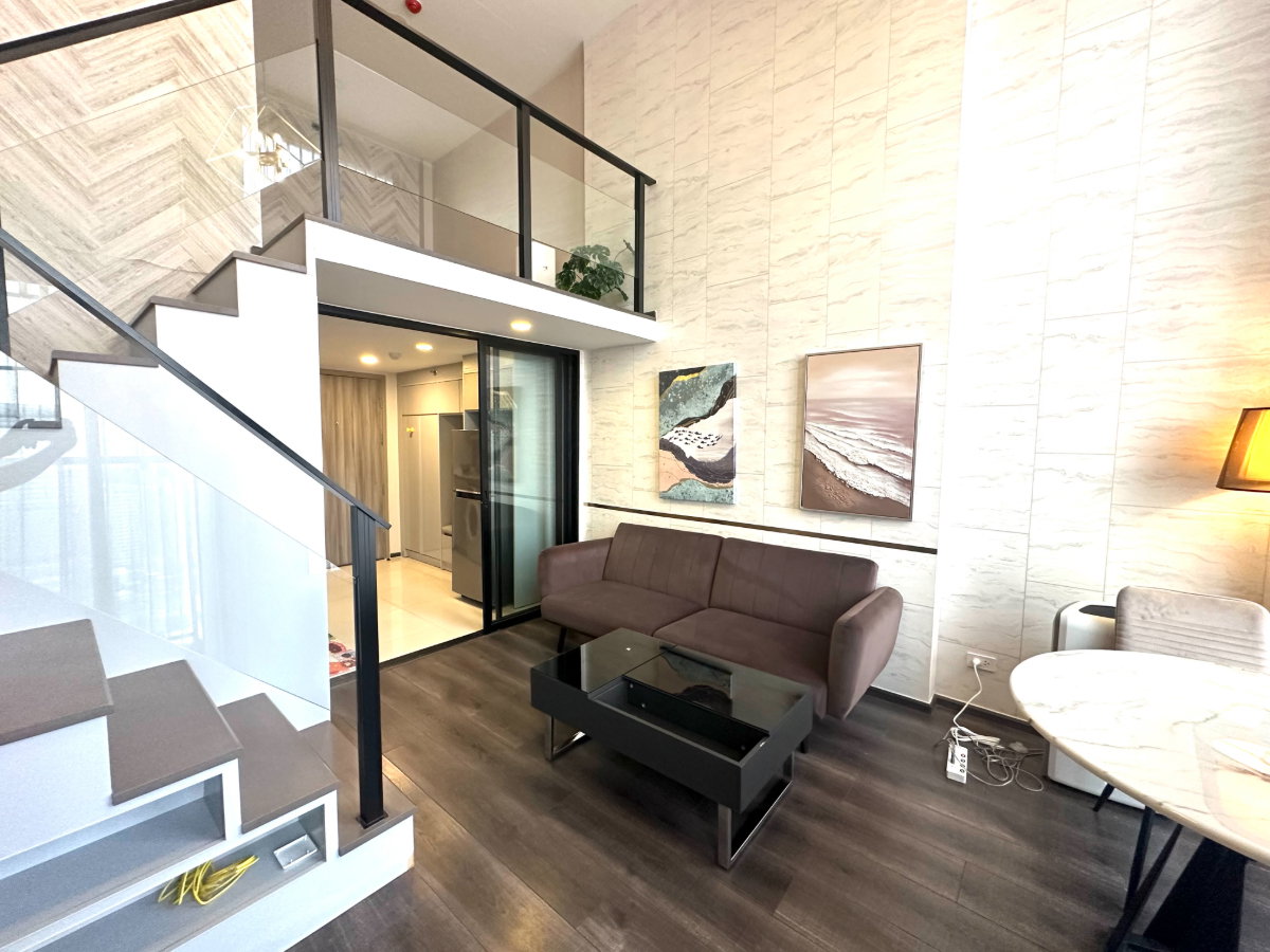 รูป 📣ให้เช่าคอนโด💎 Knights bridge Space รัชโยธิน  🚝ติด BTS พหลโยธิน 24 เดินทางสะดวก - รูปที่ 4/10