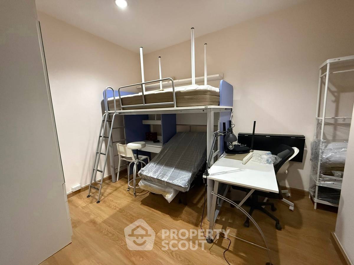 รูป ใกล้ BTS ราชเทวี 100 ม. | คอนโด 2 ห้องนอน Baan Klang Krung Siam-Pathumwan (ID 2720824) - รูปที่ 5/9