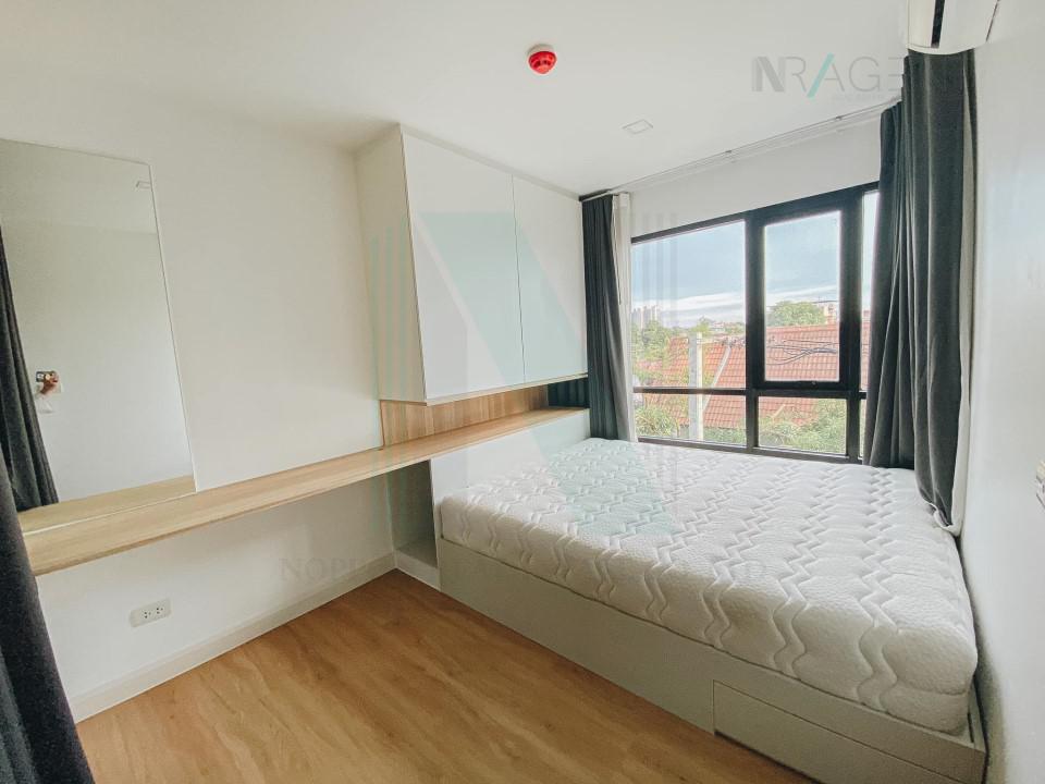 picture For Rent Condo PAUSE ID Building 1, Floor 4,1 bed room, Room size 28.00 sqm - 2/8