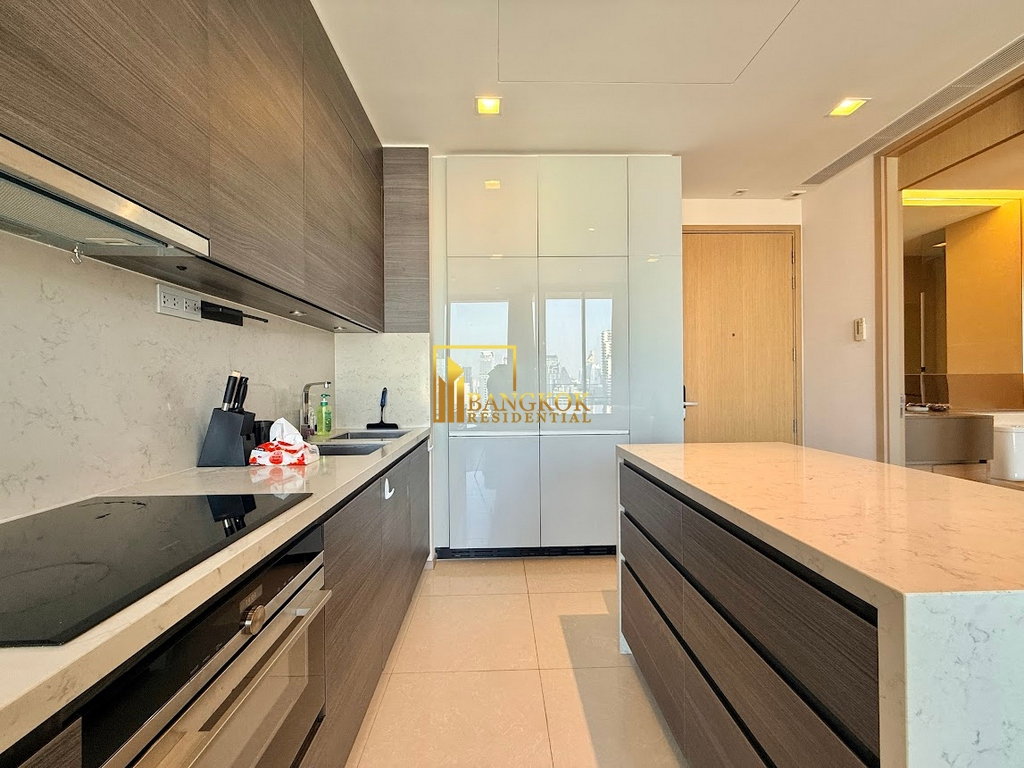 รูป The Esse Asoke | 2 Bedroom Condo in Sukhumvit 21 - BR14050CD - รูปที่ 10/41