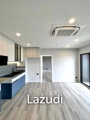 ขายคอนโด : 90.9 sqm high floor condo with river view at The Key Rama 3